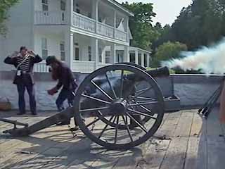 صور Fort Mackinac حصن